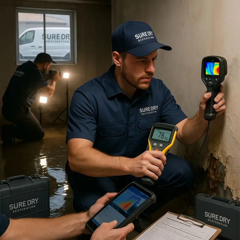 Initial Assessment and Documentation process in Franklin Furnace, OH